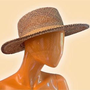 Unisex Straw Hat
